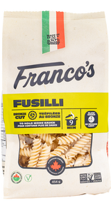 Fusilli – The Flavour Catcher
