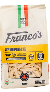 Penne – The Sauce Absorber