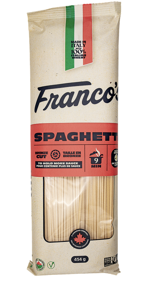 Spaghetti – The Classic