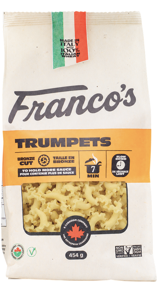 Trumpets – Bell-Shaped Beauty