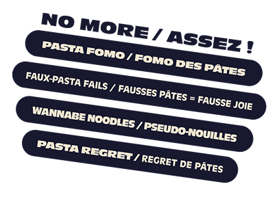 No More Assez